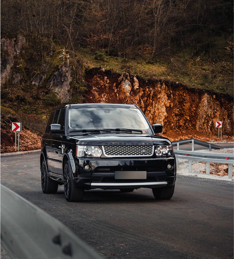 Car-Moving-on-a-Road